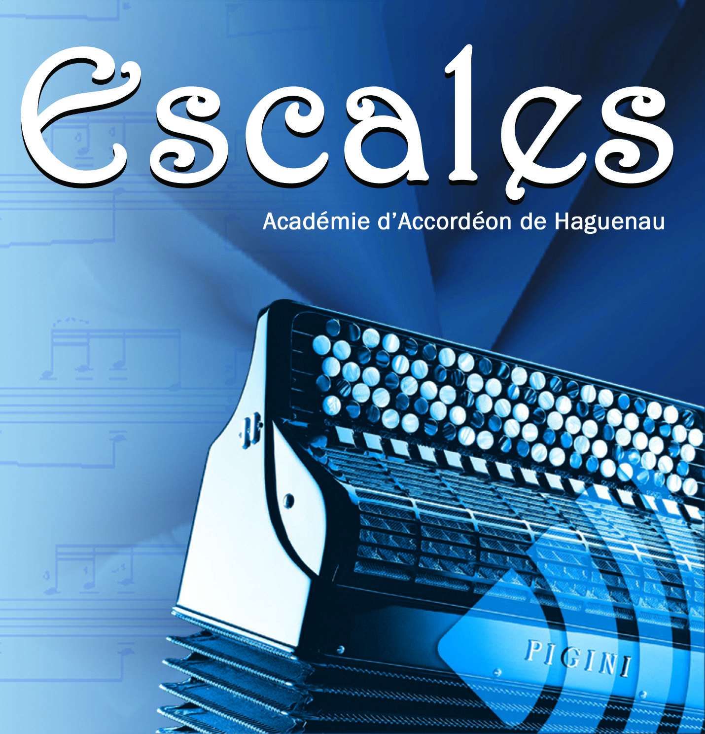 Album Escales 2003