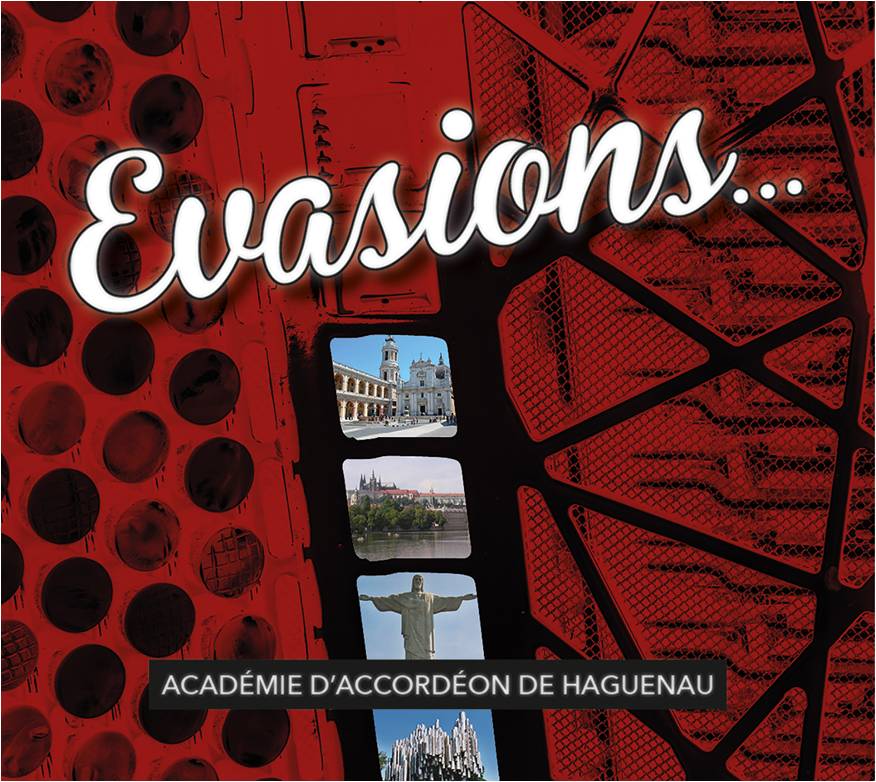 Album Évasions 2021